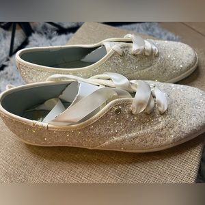 Kate spade keds- size 8.5